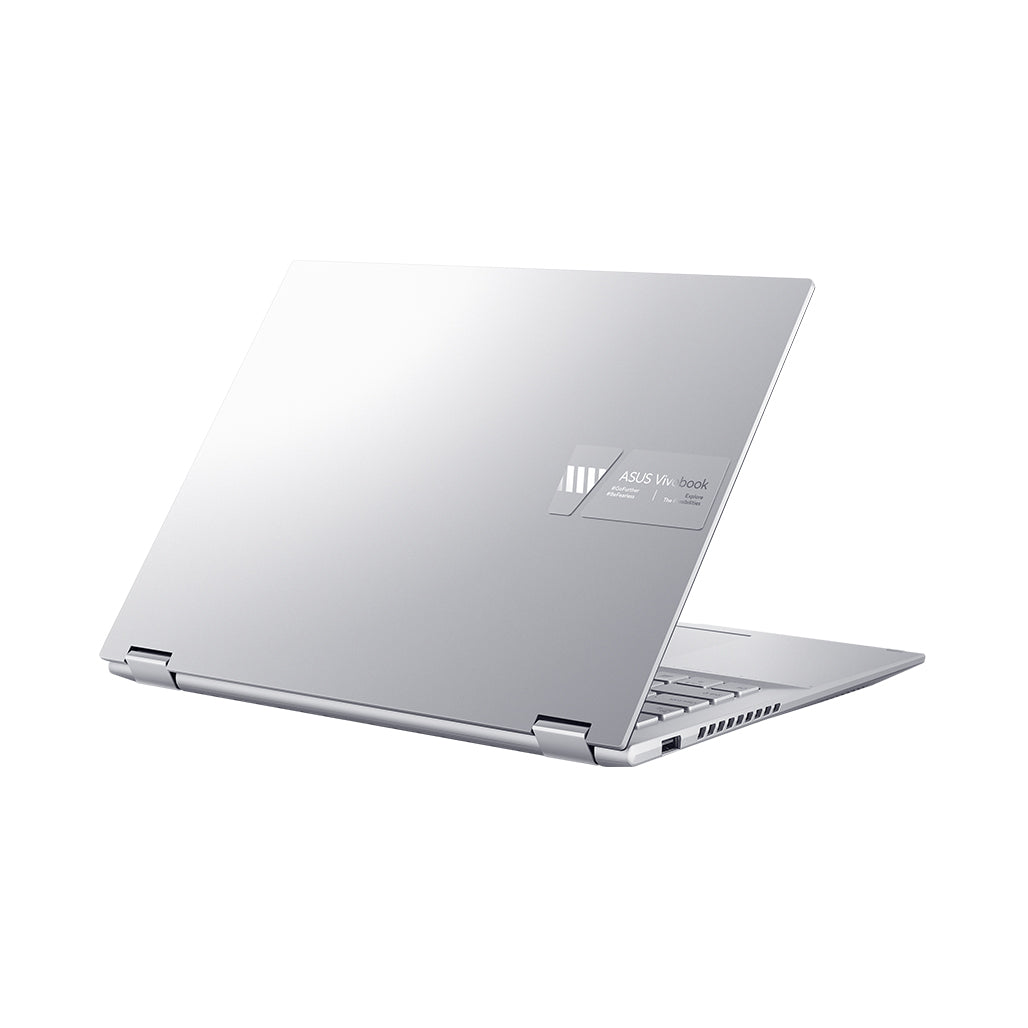 A Photo Of ASUS VivoBook S 14 Flip - TP3402VA-LZ144W - 14