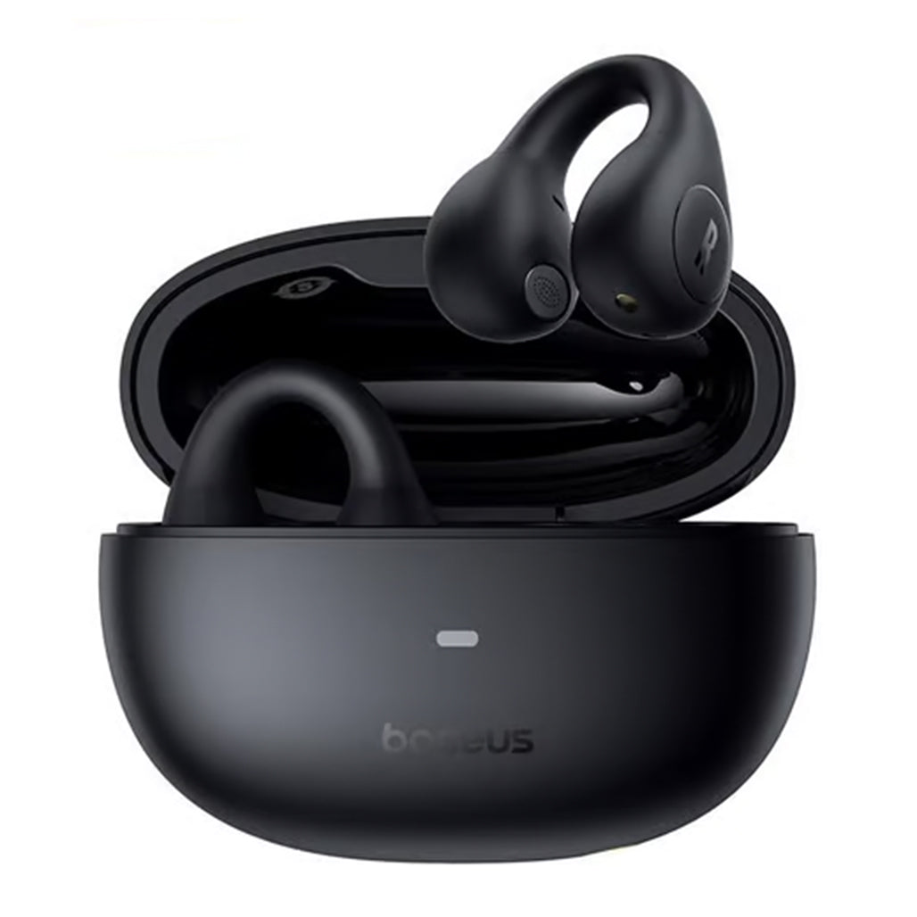 A Photo Of Baseus AirGo AS01 Open - Ear Clip On Wireless Earbuds