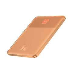 A Photo Of Baseus Blade 2 Smart Power Bank 65W 12000mAh