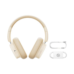 A Photo Of Baseus Bowie H1i - Bluetooth Headphone