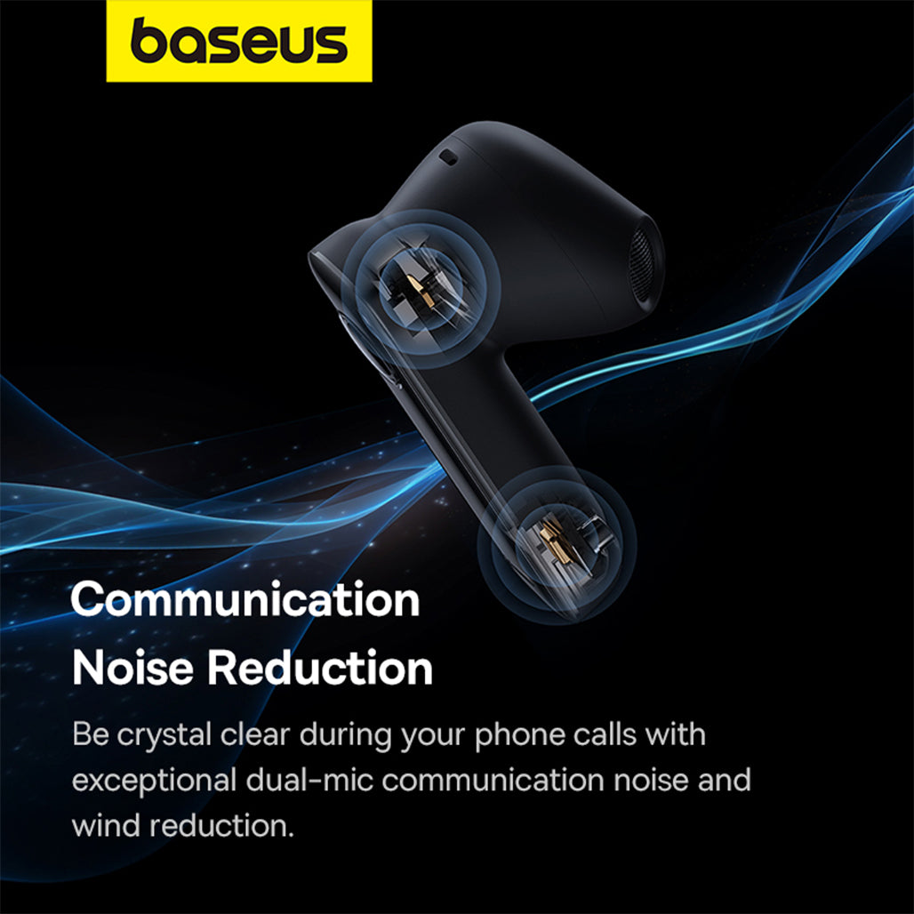 A Photo Of Baseus C-Mic CM10 - Smart Unilateral Car Wireless Earphone