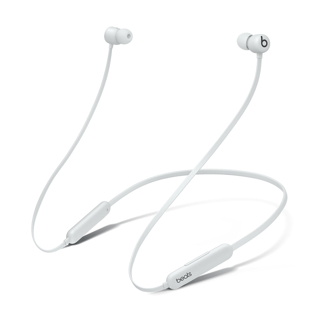 A Photo Of Beats Flex - Wireless Earbuds