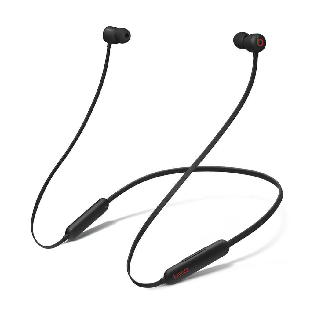 A Photo Of Beats Flex - Wireless Earbuds