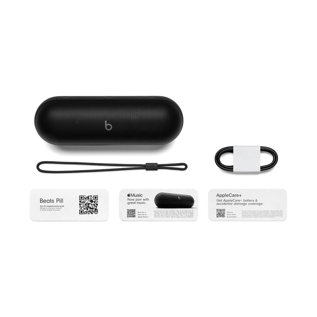 A Photo Of Beats Pill - Wireless Bluetooth Speaker