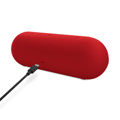 A Photo Of Beats Pill - Wireless Bluetooth Speaker