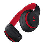 Beats Studio3 Wireless Over-Ear Headphones – Black/Red