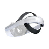 Blupebble VR Elite & Adjustable Head Strap for Meta Quest 2