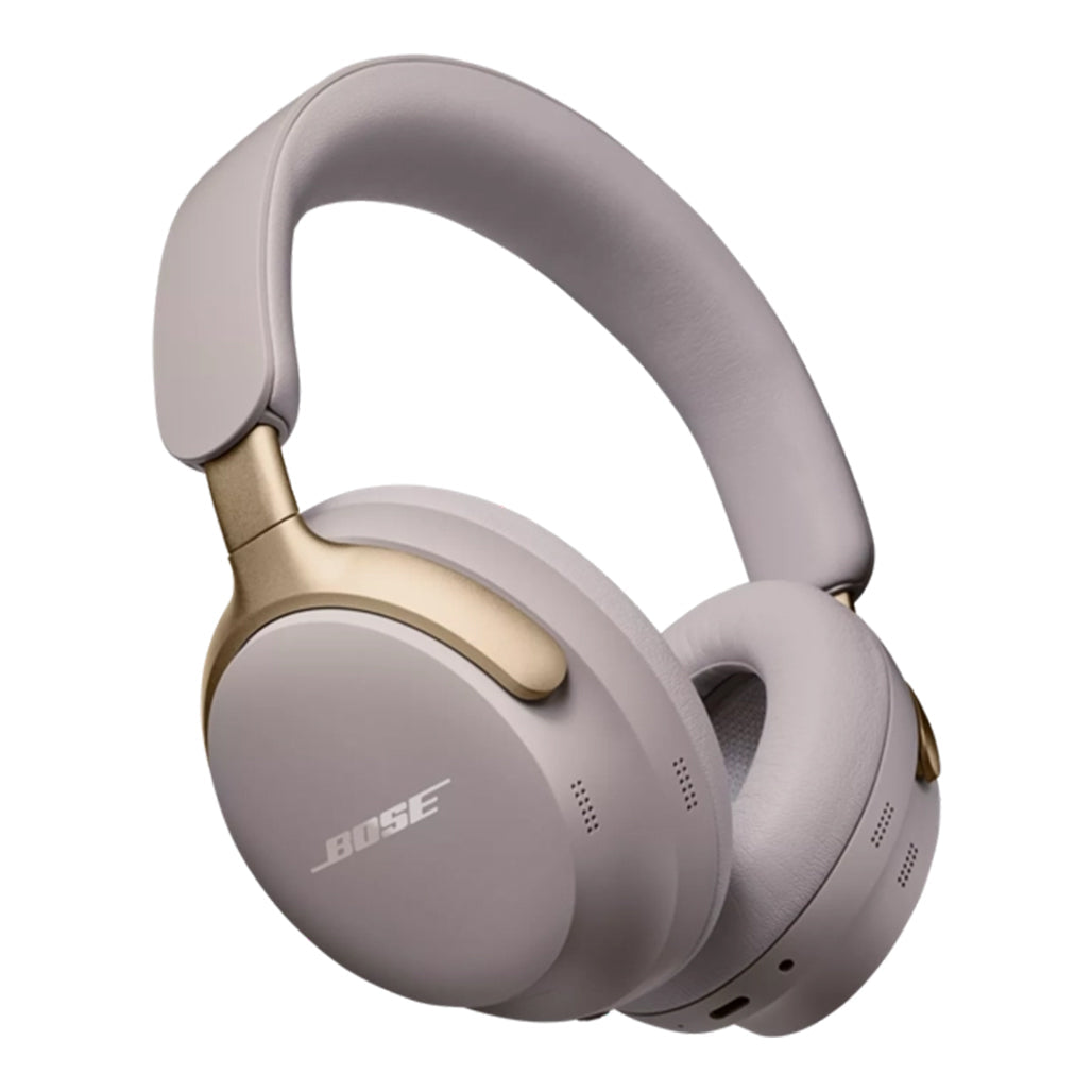 A Photo Of Bose QuietComfort Ultra Over-Ear Headphones – Premium Noise Cancellation, Immersive Sound, and Customizable Audio for Ultimate Comfort