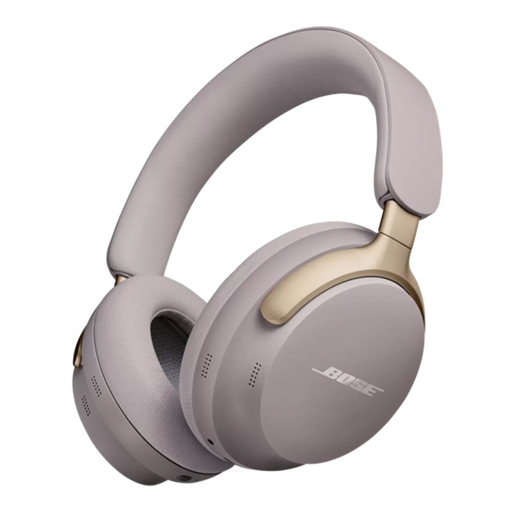 A Photo Of Bose QuietComfort Ultra Over-Ear Headphones – Premium Noise Cancellation, Immersive Sound, and Customizable Audio for Ultimate Comfort