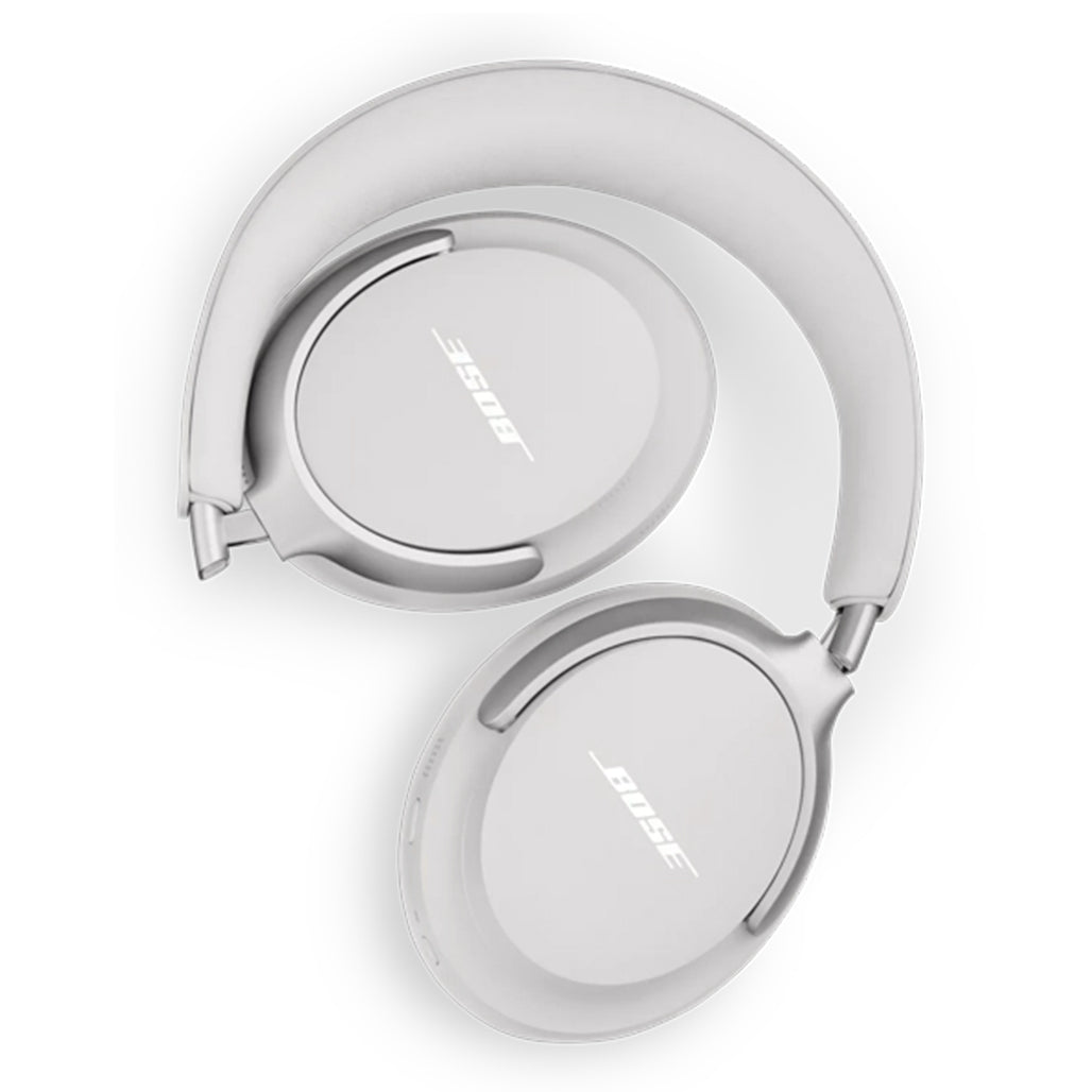 A Photo Of Bose QuietComfort Ultra Over-Ear Headphones – Premium Noise Cancellation, Immersive Sound, and Customizable Audio for Ultimate Comfort