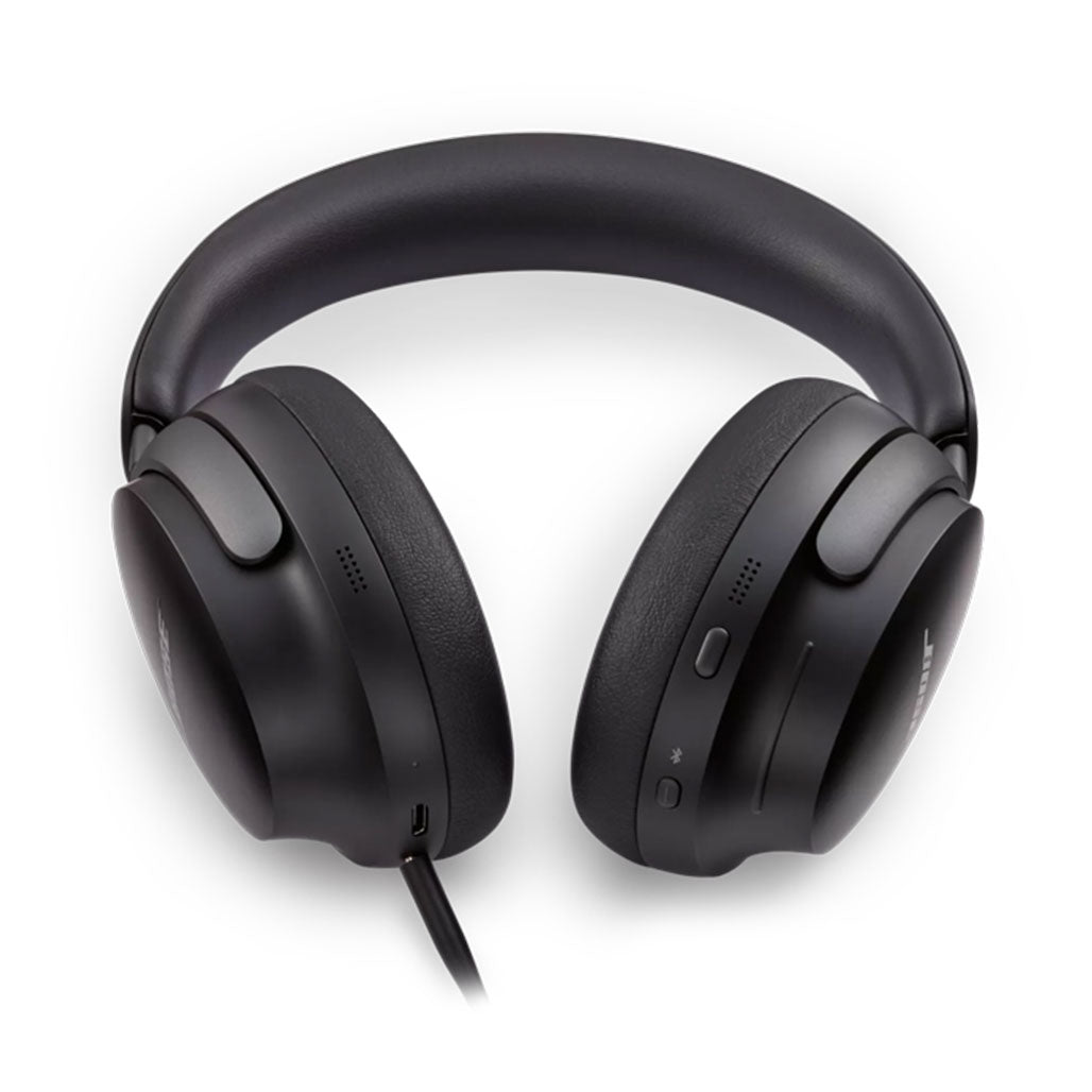 A Photo Of Bose QuietComfort Ultra Over-Ear Headphones – Premium Noise Cancellation, Immersive Sound, and Customizable Audio for Ultimate Comfort