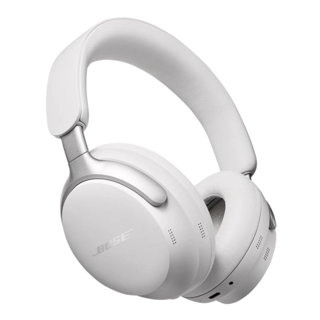 A Photo Of Bose QuietComfort Ultra Over-Ear Headphones – Premium Noise Cancellation, Immersive Sound, and Customizable Audio for Ultimate Comfort