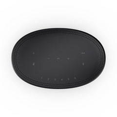 A Photo Of Bose Smart Speaker 500 – Premium Wireless Stereo Sound with Voice Control and Multi-Device Streaming