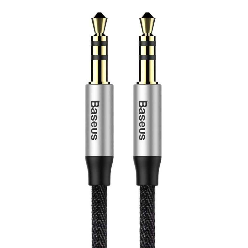 A Photo Of Baseus 1.5M Yiven Audio Cable 3.5 Male Audio M30