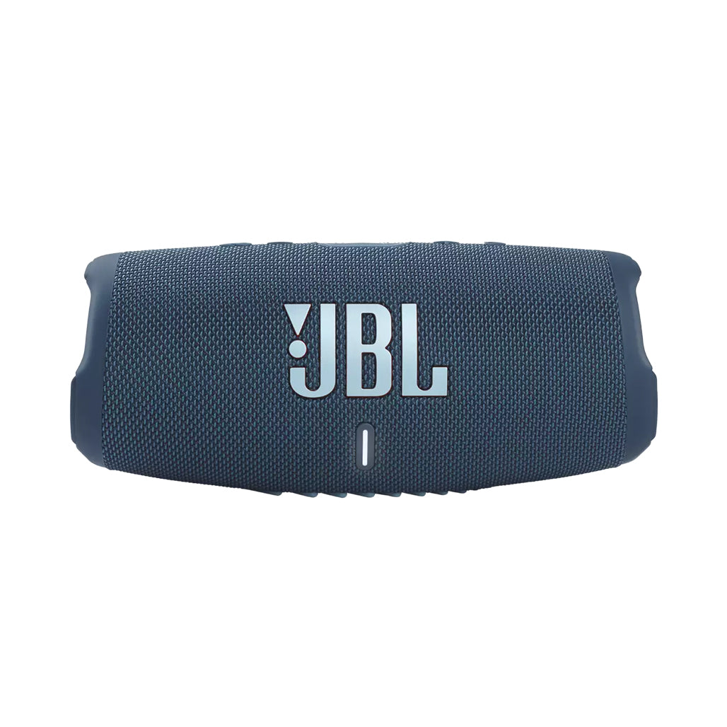 A Photo Of JBL Charge 5 - Waterproof Portable Bluetooth Speaker with 20-Hour Playtime and Powerbank Feature