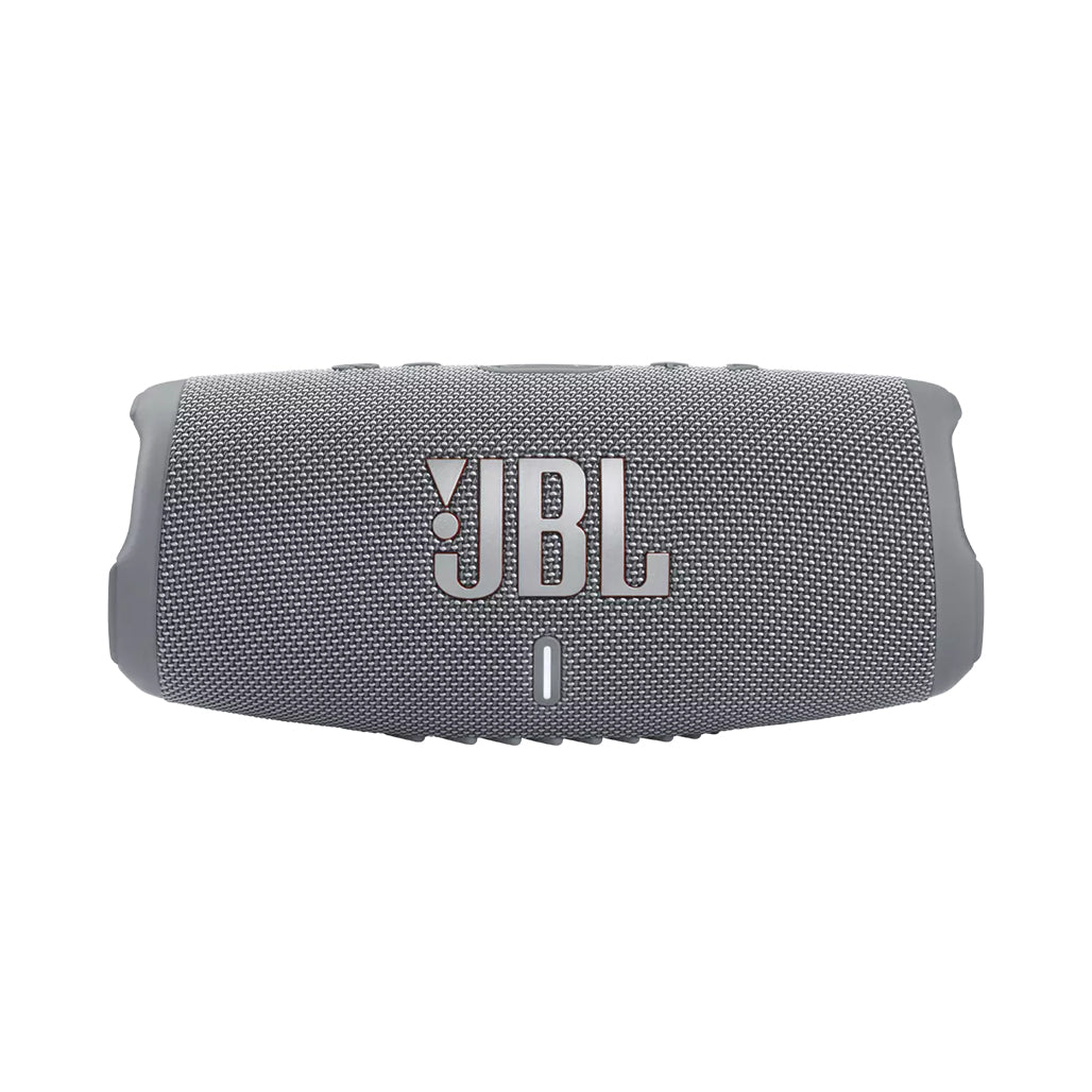 A Photo Of JBL Charge 5 - Waterproof Portable Bluetooth Speaker with 20-Hour Playtime and Powerbank Feature