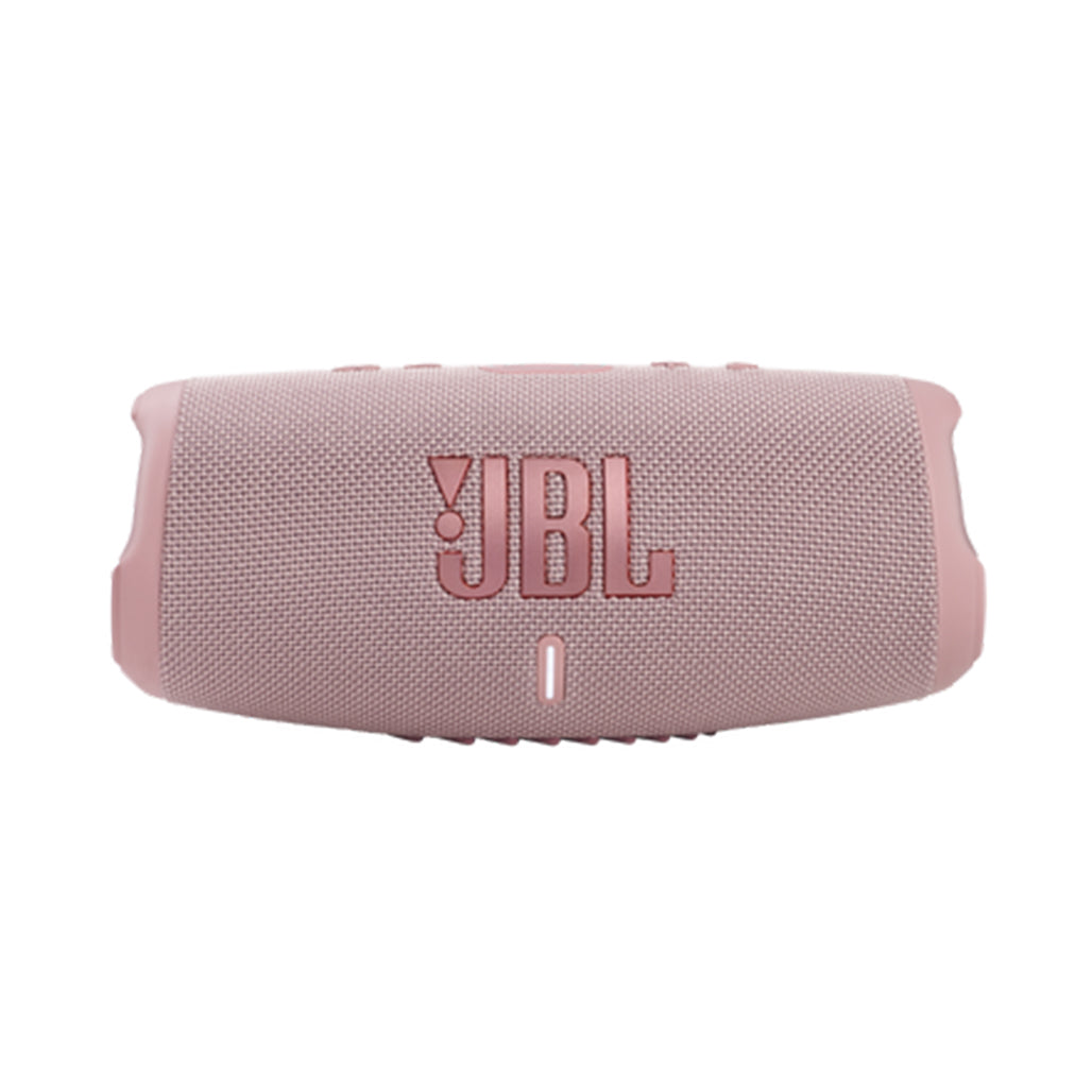 A Photo Of JBL Charge 5 - Waterproof Portable Bluetooth Speaker with 20-Hour Playtime and Powerbank Feature