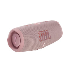 A Photo Of JBL Charge 5 - Waterproof Portable Bluetooth Speaker with 20-Hour Playtime and Powerbank Feature