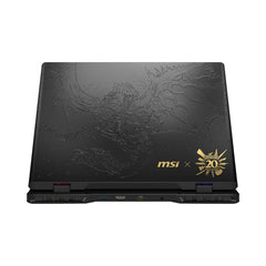 A Photo Of MSI Crosshair 16 HX Monster Hunter Edition - D14VFKG - 9S7-15P231-414 - 16