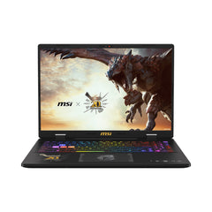 A Photo Of MSI Crosshair 16 HX Monster Hunter Edition - D14VFKG - 9S7-15P231-414 - 16