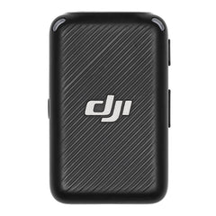 A Photo Of DJI Mic 2 - Pocket Size Pro Audio Wireless Microphone (2 TX + 1 RX + Charging Case)