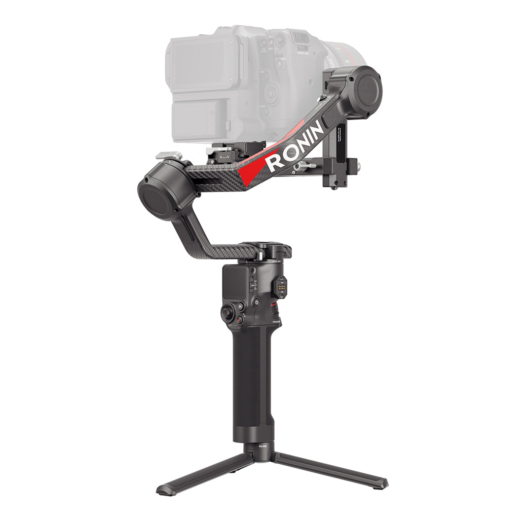 A Photo Of DJI RS 4 Pro - Gimbal Stabilizer