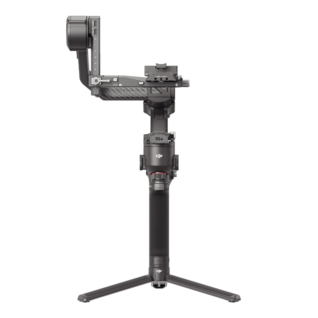 A Photo Of DJI RS 4 Pro - Gimbal Stabilizer