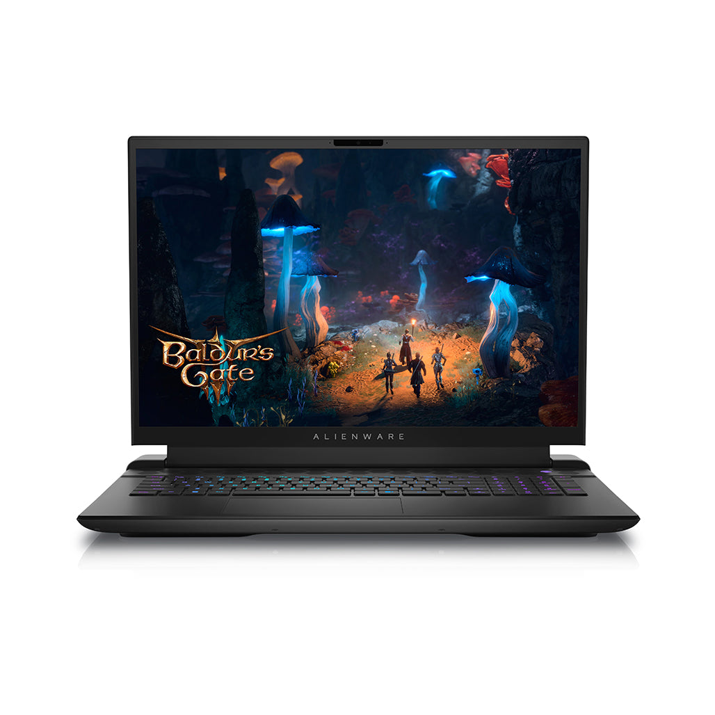 A Photo Of Dell Alienware M18 R2 - ALN-CTO2-BLK - 18