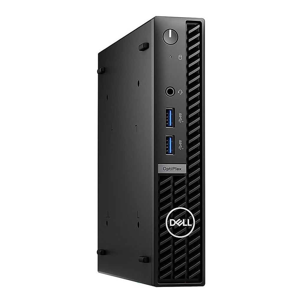 A Photo Of Dell OptiPlex 7000 Mini (2023) Desktop PC - Core i5-13500T - 16GB Ram - 256G SSD - Intel UHD Graphics 770