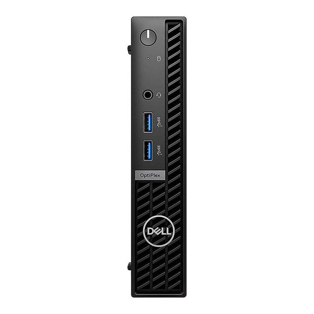 A Photo Of Dell OptiPlex 7000 Mini (2023) Desktop PC - Core i5-13500T - 16GB Ram - 256G SSD - Intel UHD Graphics 770