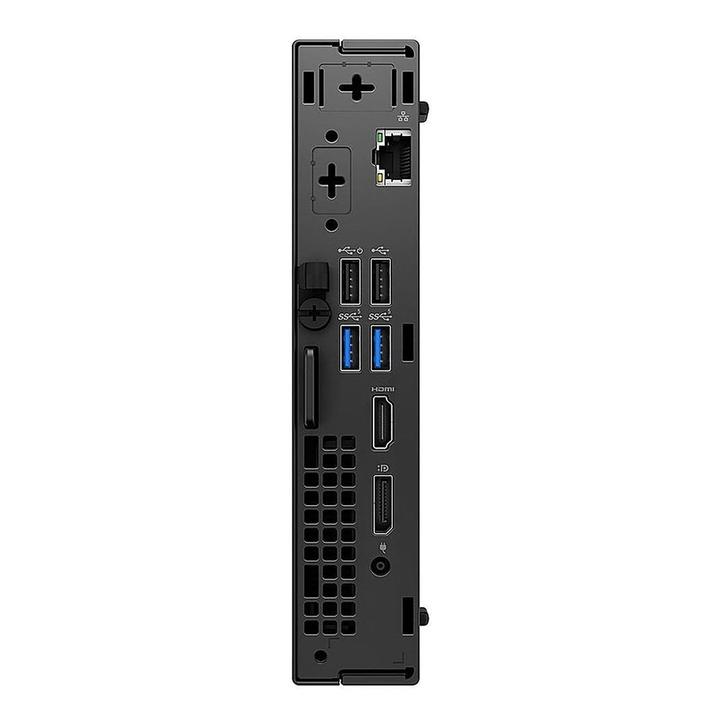 A Photo Of Dell OptiPlex 7000 Mini (2023) Desktop PC - Core i5-13500T - 16GB Ram - 256G SSD - Intel UHD Graphics 770