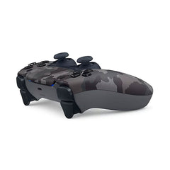 A Photo Of Sony PS5 DualSense Wireless Controller - Immersive Haptic Feedback, Adaptive Triggers, and Multi-Device Compatibility