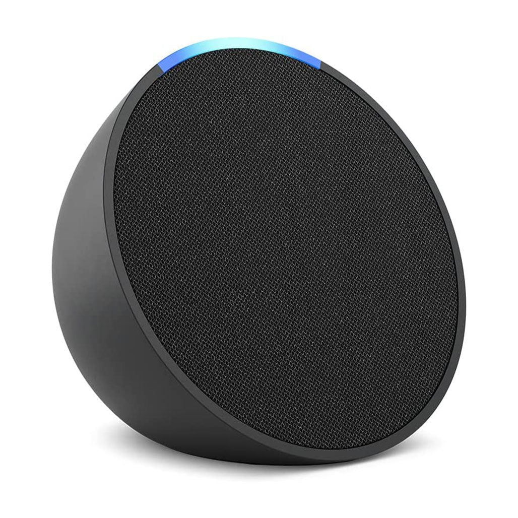 A Photo Of Amazon Echo Pop - Compact Smart Speaker with Alexa