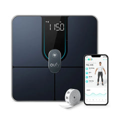 A Photo Of Anker Eufy Smart Scale P2 Pro - Black