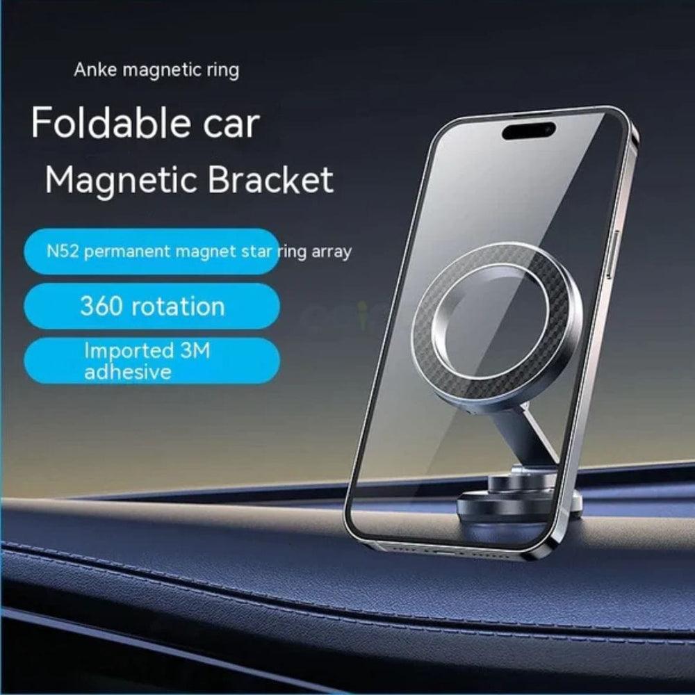 A Photo Of Anker Car Magnetic Bracket - Silver