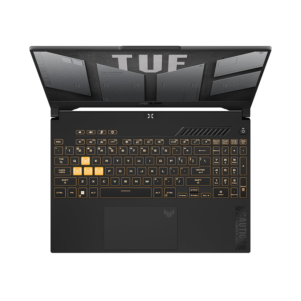 A Photo Of ASUS TUF Gaming F15 (2023) - FX507VV-I7161G - 15.6