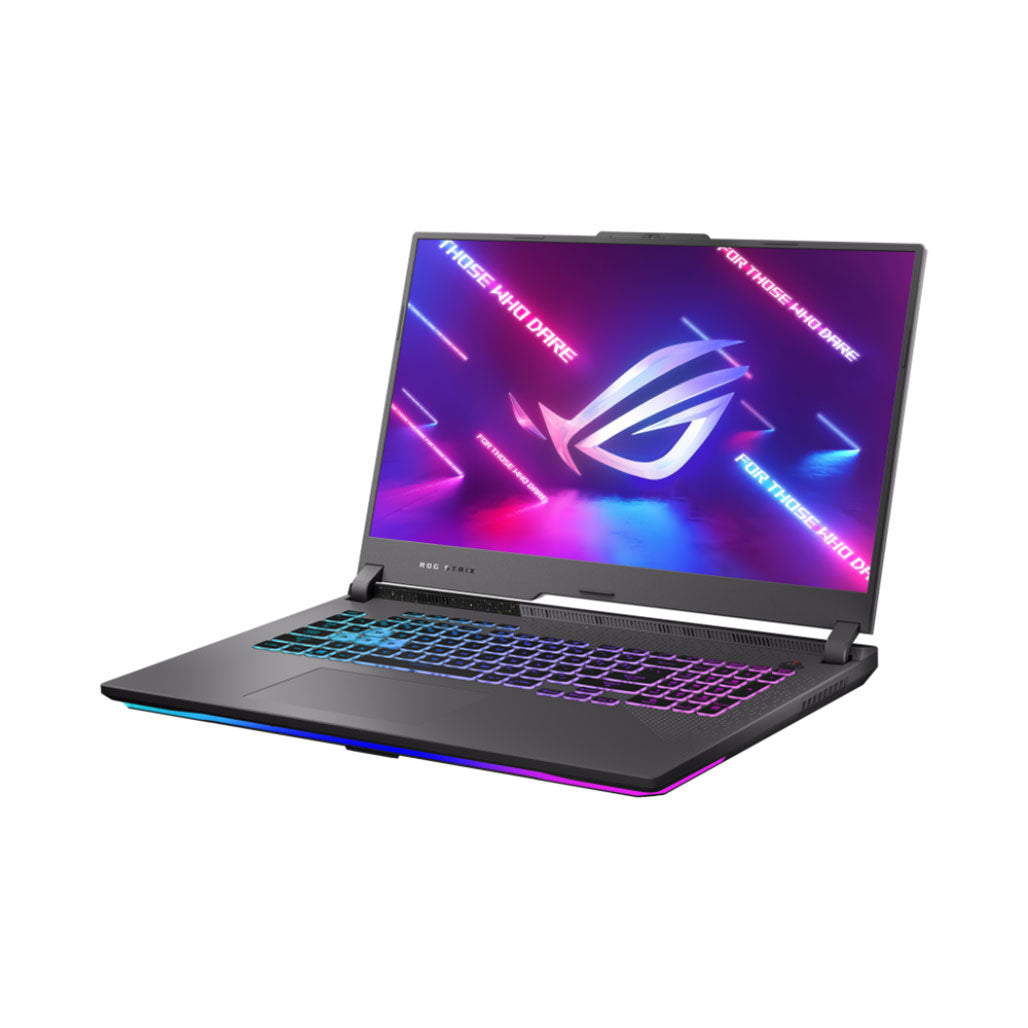 A Photo Of ASUS ROG Strix G17 - G713PI-9321G - 17.3 inch - Ryzen 9 7845HX - 32GB Ram - 1TB SSD - RTX 4070 8GB