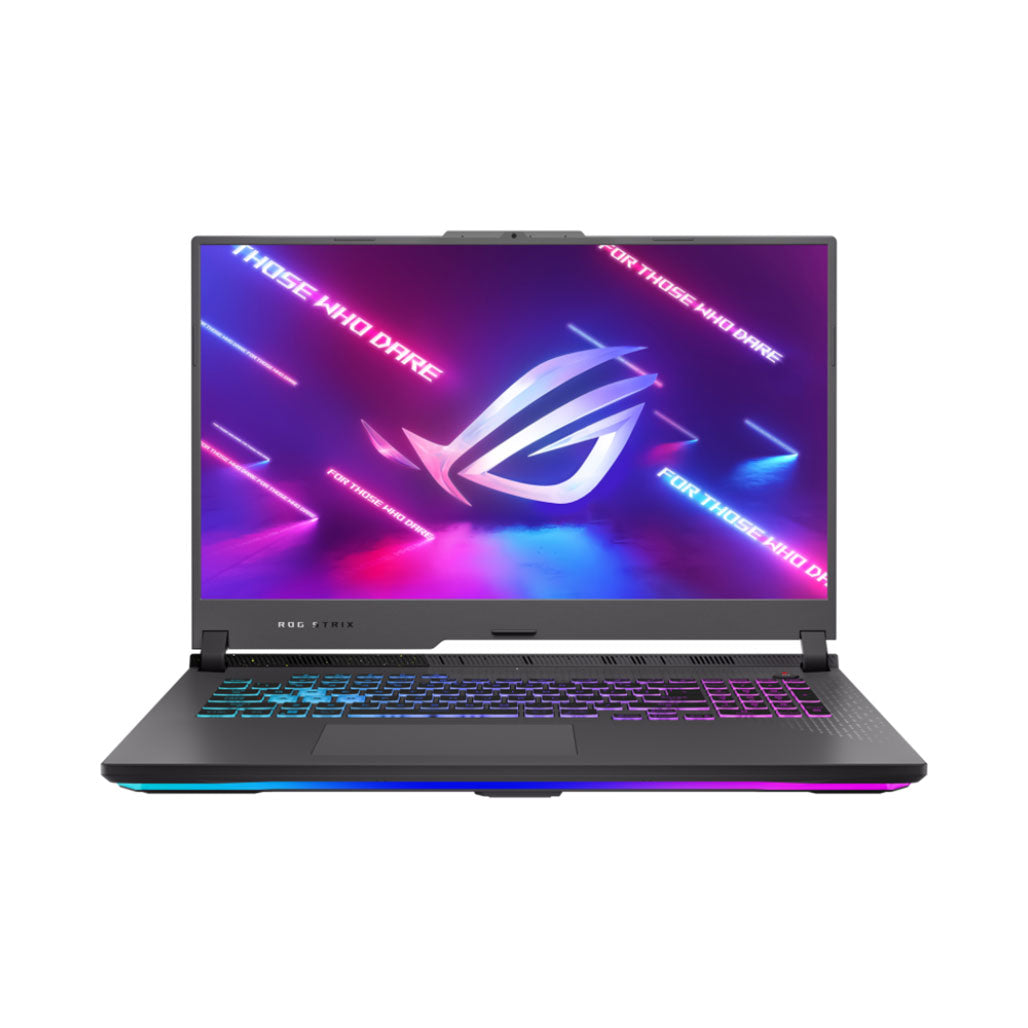 A Photo Of ASUS ROG Strix G17 - G713PI-9321G - 17.3 inch - Ryzen 9 7845HX - 32GB Ram - 1TB SSD - RTX 4070 8GB