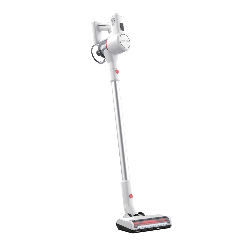 A Photo Of Green Lion Turbo Vacuum Cleaner - White | GN130WCVACWH