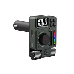 A Photo Of Green Lion Adventure FM Transmitter PD 30W | GNADFMBTTMGN