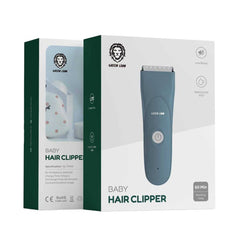 A Photo Of Green Lion Baby Hair Clipper 600mAh | GNBBYHCLIPGN