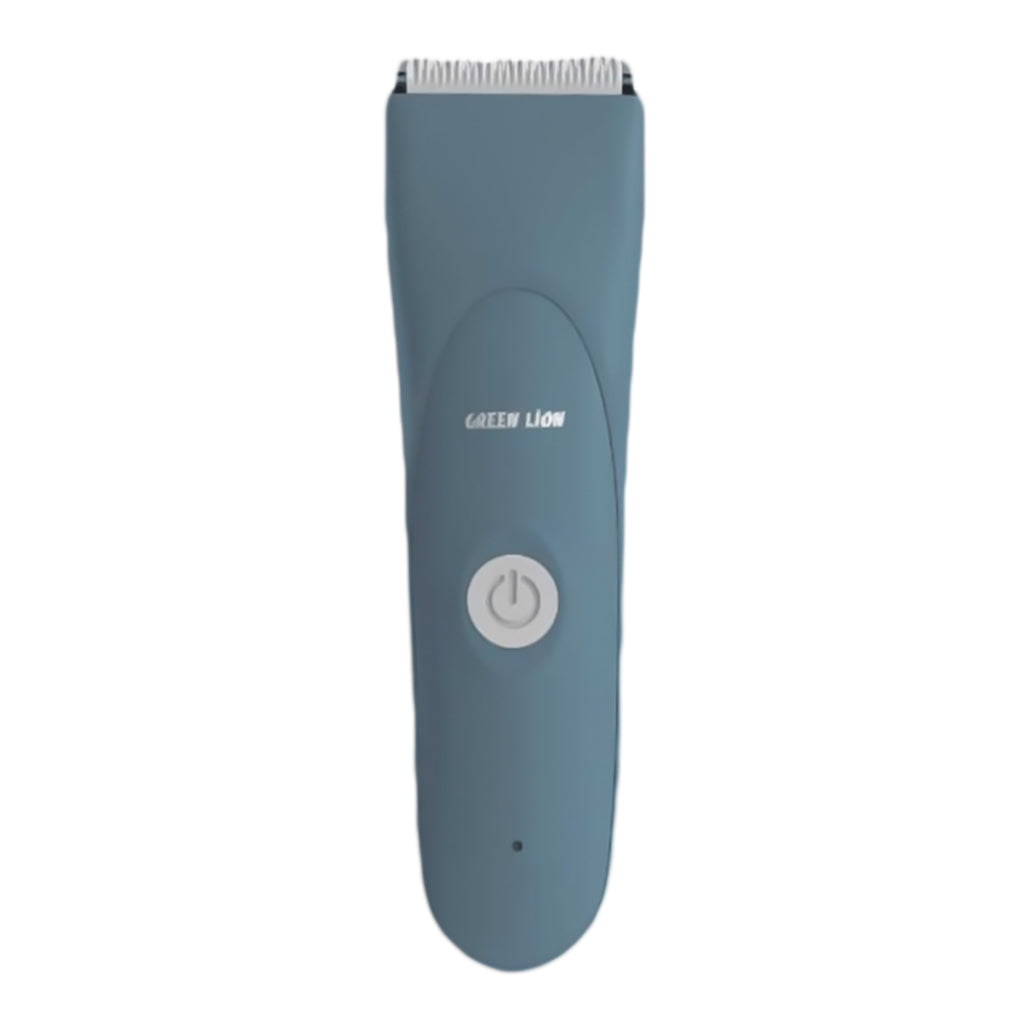 A Photo Of Green Lion Baby Hair Clipper 600mAh | GNBBYHCLIPGN