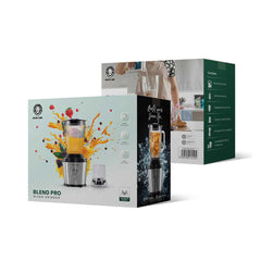 A Photo Of Green Lion Blend Pro Mixer Grinder | GNBLDPMIXG6SL