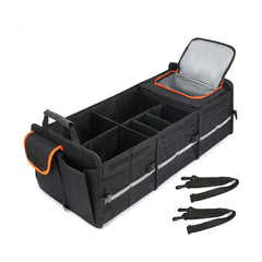 A Photo Of Green Lion Car Trunk Organizer | GNCARTRKOBK