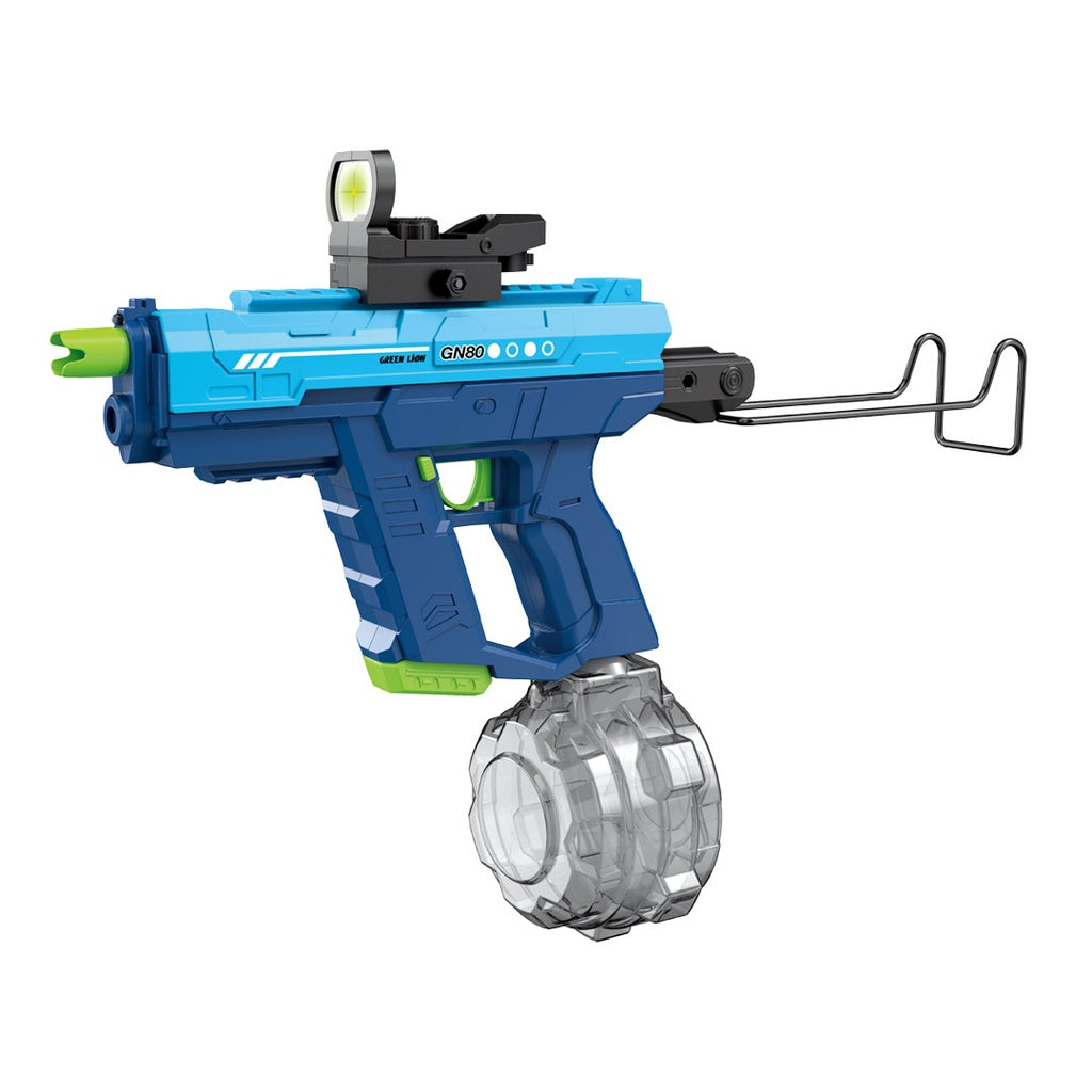 A Photo Of Green Lion GN80 Water Gun Automatic & Manual Mode | GNGN80WGBBL