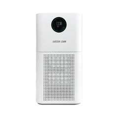 A Photo Of Green Lion Intelligent Air Purifier - White