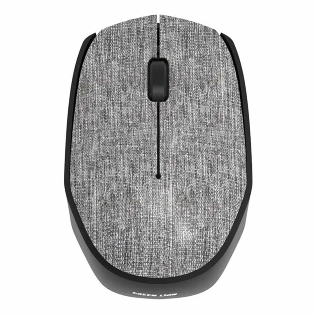 A Photo Of Green Lion G100 Wireless Mouse | GNM100GY