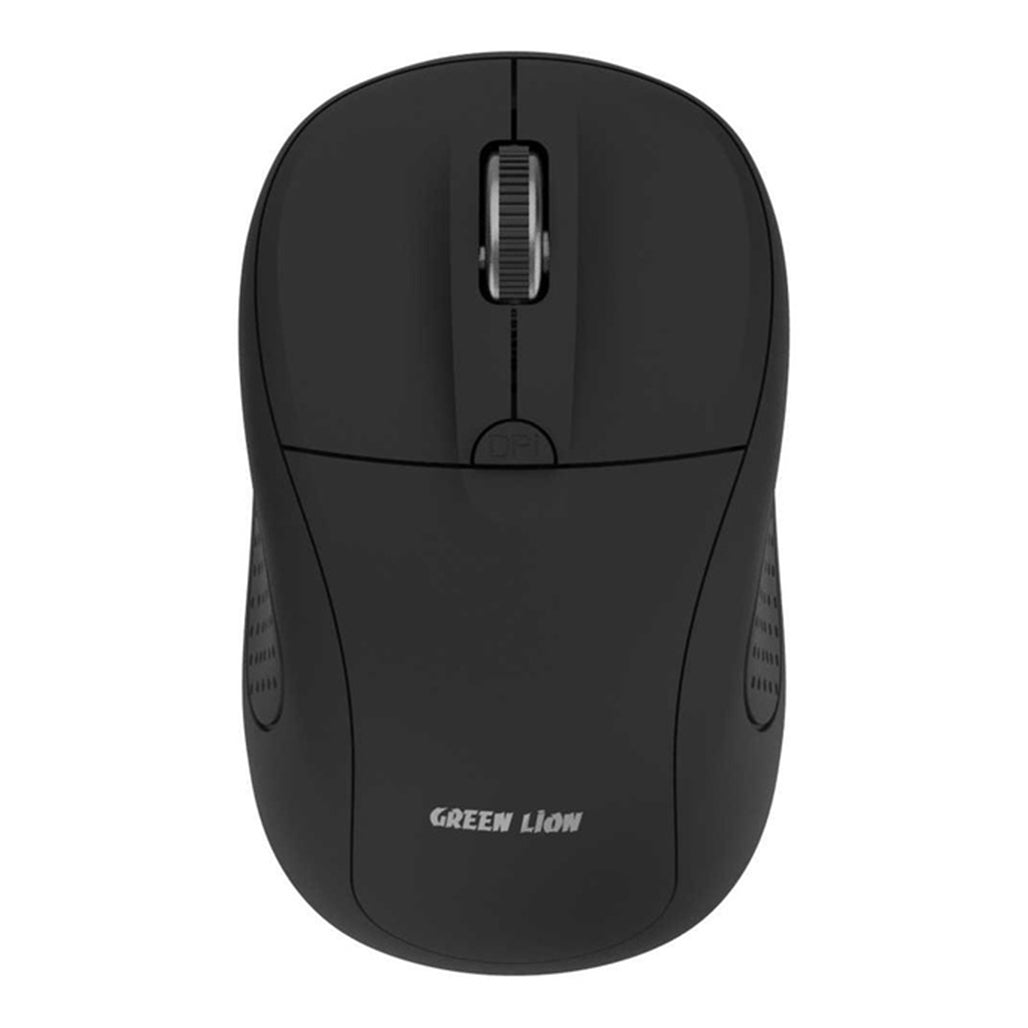 A Photo Of Green Lion G200 Wireless Mouse | GNM200BK