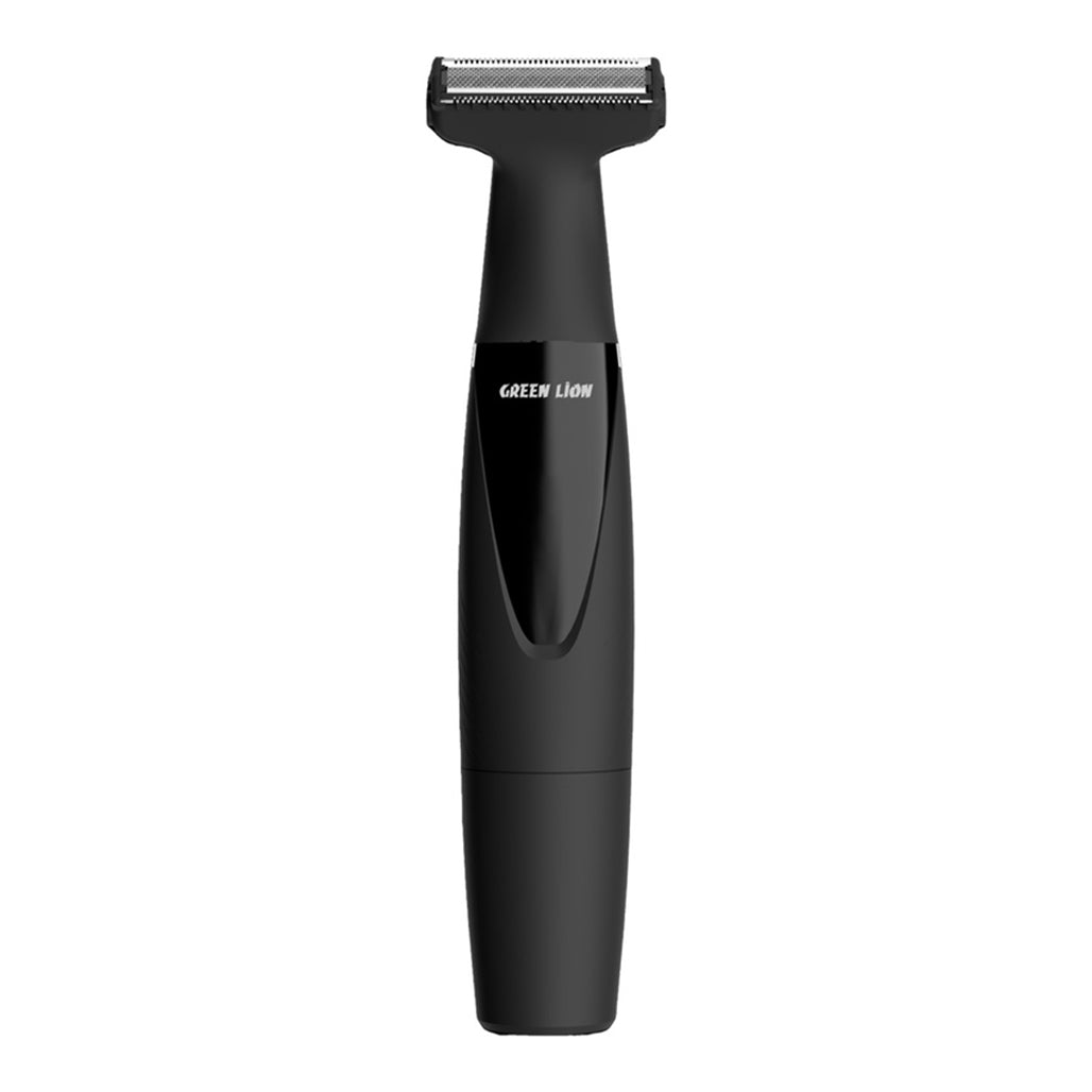 A Photo Of Green Lion One Blade Beard Trimmer 500mAh | GNOBLTRMBK