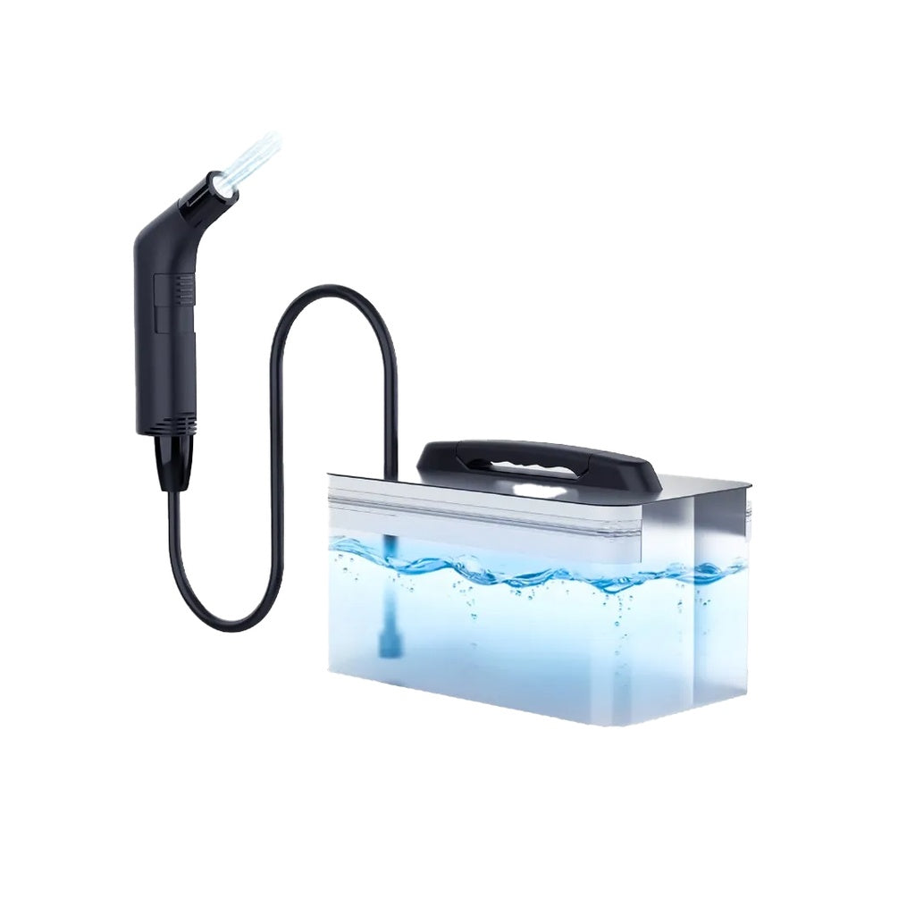 A Photo Of Green Lion Portable Travel Bidet - Black | GNPORTRBDTBK